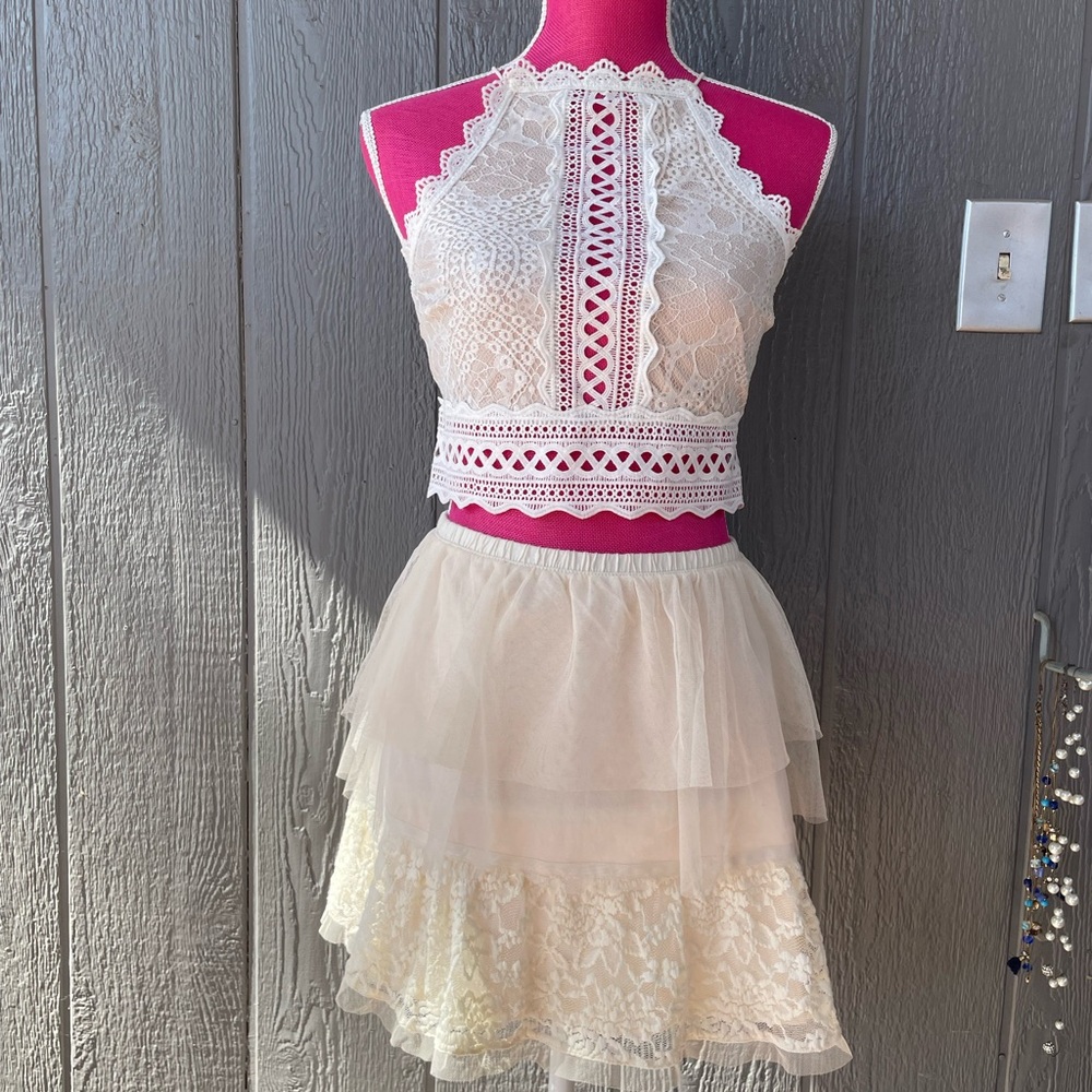 Jessica Simpson skirt